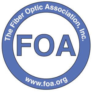 Fiber optic association